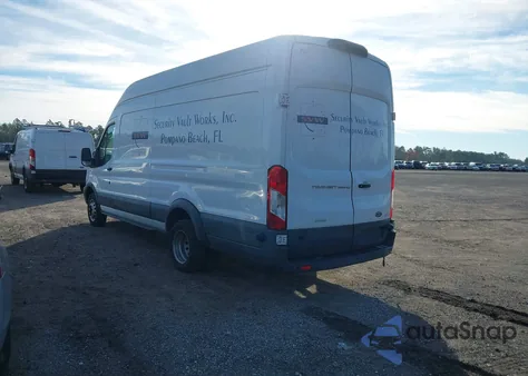 2018 Ford Transit-350 from USA, damaged, VIN 1FTBF4XG8JKB45441
